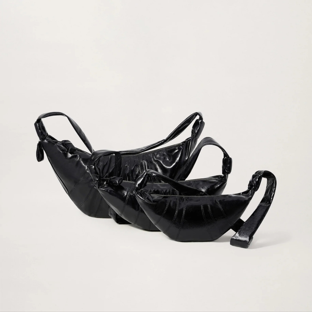 Lemaire medium croissant bag, new season!